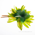 Tropical Flower with Silk Spider Lily Hair Stick